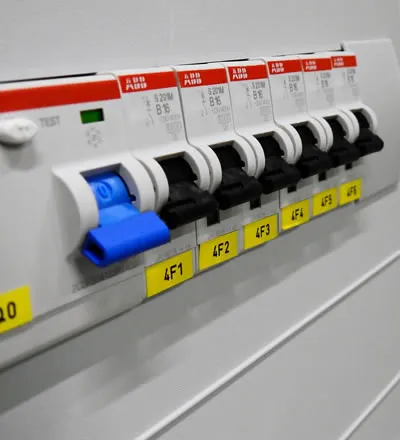 Consumer Unit Replacement Preston