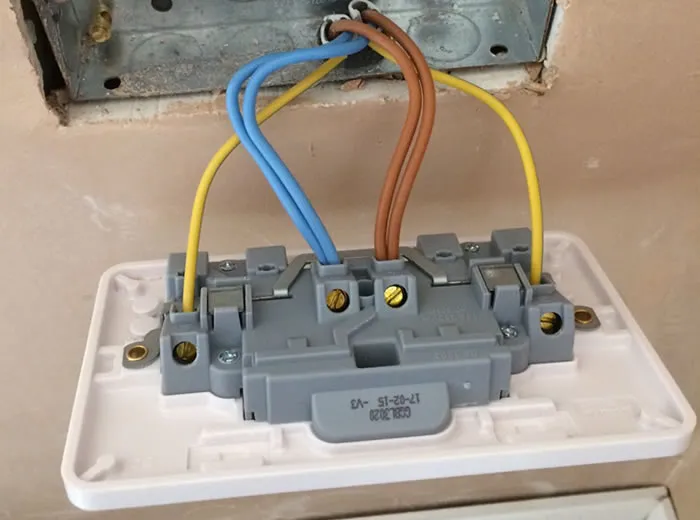 electrical rewire Preston